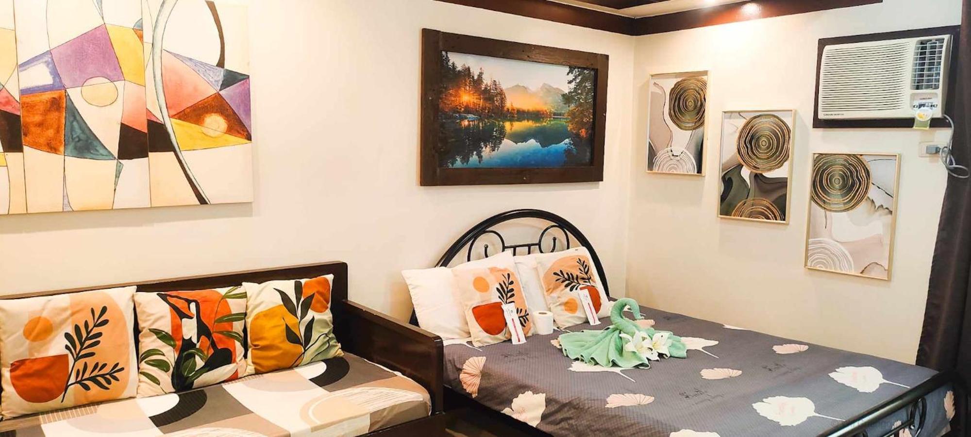 الشقق الفندقية مونتنلوبافي  Centropolis King Bed Deluxe المظهر الخارجي الصورة